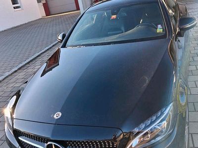 Usata Mercedes 220 AMG 2018 Nero Coupé