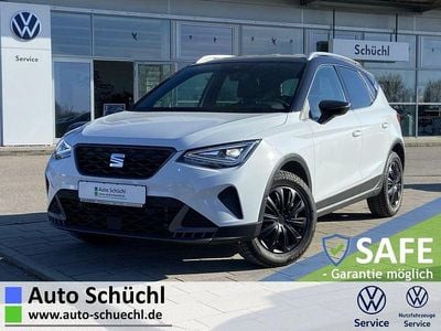 Gebraucht Seat Arona FR 150 PS (110 kW) 2023 Weiß SUV