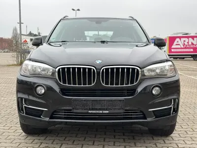 Używany BMW X5 Shadowline 218 KM (160 kW) 2014 Czarny SUV