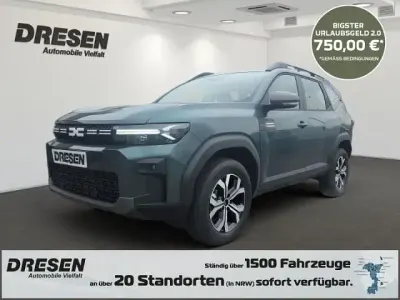 Neu Dacia Bigster Expression 158 PS (116 kW) 2026 Gruen SUV