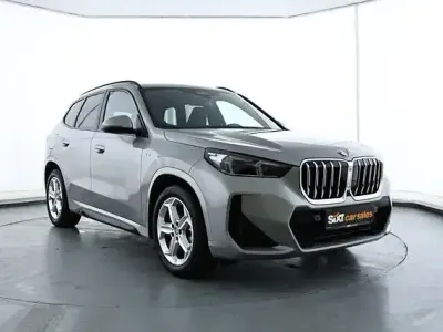 Używany BMW X1 M Sport 211 KM (155 kW) 2025 Srebrny SUV