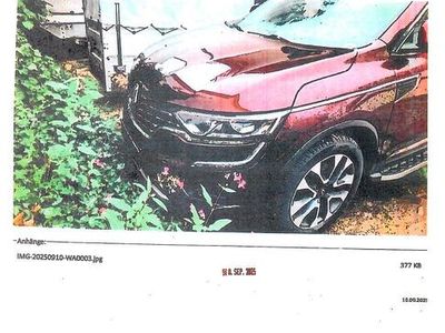 Gebraucht Renault Koleos 177 PS (130 kW) 2018 Rot SUV