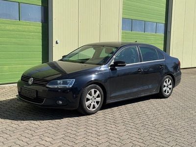 Usado VW Jetta Highline 140 HP (102 kW) 2012 Preto Sedan
