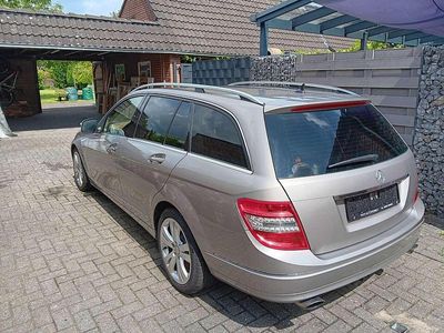 Mercedes C320