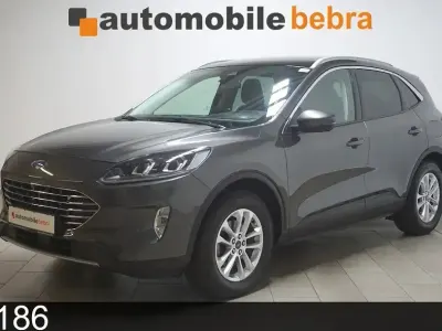 Gebraucht Ford Kuga Titanium 190 PS (139 kW) 2021 Grau SUV