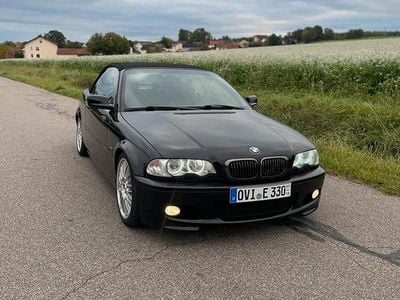 Gebraucht 2001 BMW 330 Cabriolet M Sport Cabrio | 8.200 € (Fairer Preis)