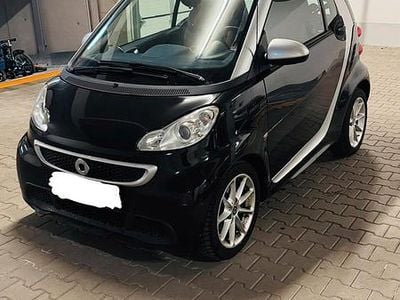 Schwarz Gebraucht 2014 Smart ForTwo Coupé Coupé | 4.500 €
