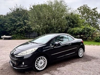 Peugeot 207 CC