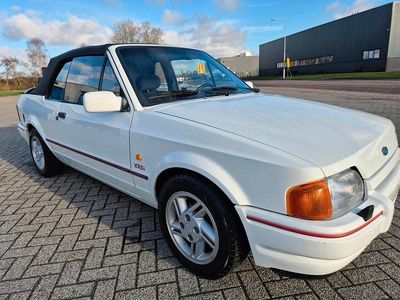 Gebraucht 1987 Ford Escort Cabriolet Cabrio | 5.950 €
