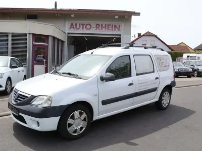 Gebraucht Dacia Logan MCV