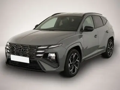 Neu Hyundai Tucson N Line 179 PS (131 kW) 2026 Grau SUV