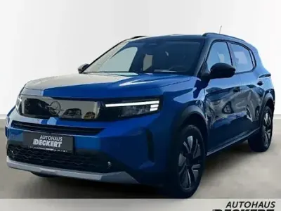 Ny Opel Frontera 145 HK (106 kW) 2026 Blå SUV