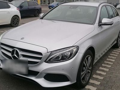 Mercedes C180