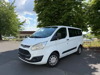 Gebraucht Ford Transit Custom