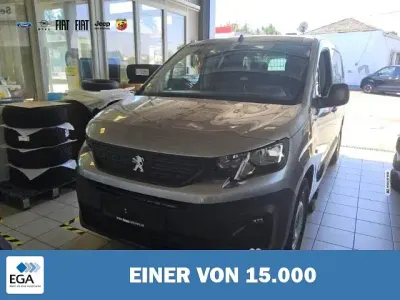 Gebraucht Peugeot E-Partner