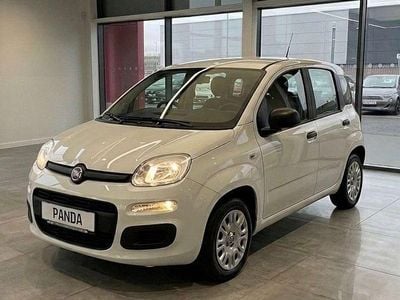 Neu Fiat Panda 65 PS (47 kW) 2026 Gelato weiß Kleinwagen