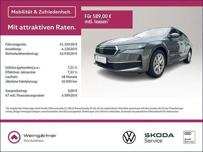 Othercolor Gebraucht 2024 Skoda Octavia Selection Kombi | 36.831 € (Teuer)