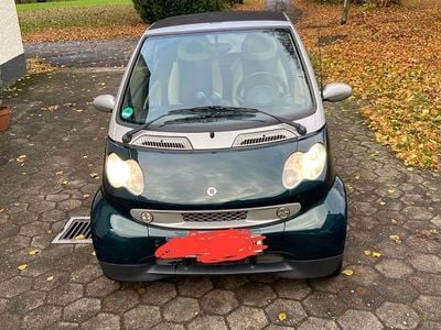 Smart ForTwo Cabrio