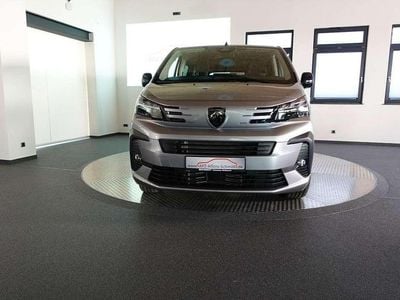 Artense silber Neu 2026 Peugeot Traveller Active Van / Kleinbus | 40.990 € (Fairer Preis)