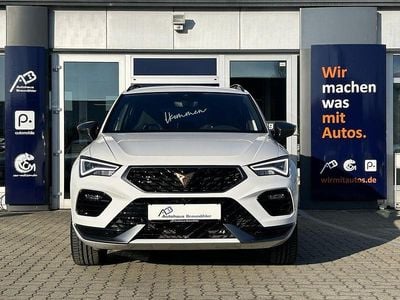 Bila white Gebraucht 2024 Cupra Ateca SUV | 28.950 € (Superpreis)