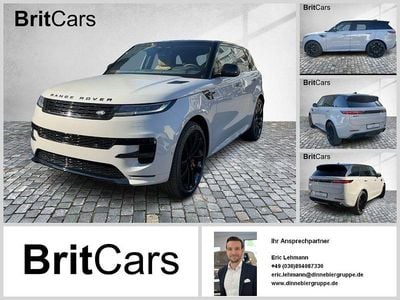 Nouă Land Rover Range Rover Sport Autobiography 351 CP (258 kW) 2026 Gri SUV