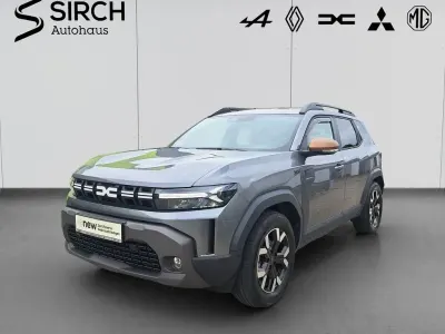 Gebraucht Dacia Duster Extreme 140 PS (102 kW) 2025 Grau SUV