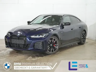 Brugt BMW M440 M Sport 374 HK (275 kW) 2025 Blå Sedan