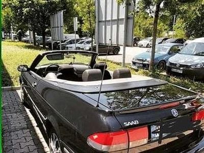 Second-hand Saab 9-3 Cabriolet 150 CP (110 kW) 2002 Cabrio