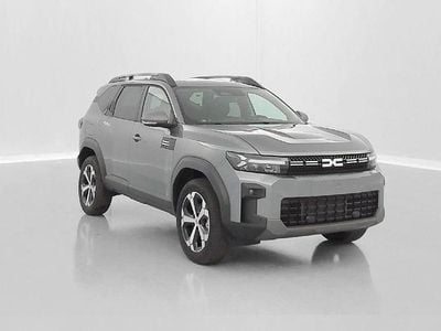 Nuova Dacia Bigster Journey 109 CV (80 kW) 2026 Grigio SUV