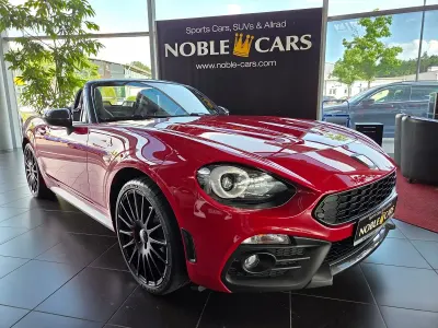 Gebraucht Abarth 124 Spider