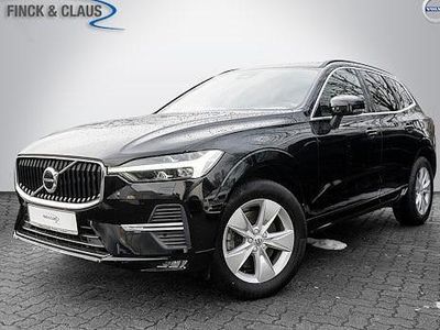 Schwarz Gebraucht 2021 Volvo XC60 Momentum SUV | 29.890 € (Guter Preis)