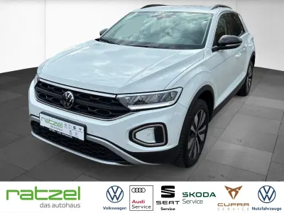 Usata VW T-Roc Goal 150 CV (110 kW) 2025 Bianco SUV