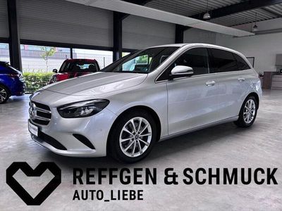 Usata Mercedes B220 190 CV (139 kW) 2020 Argento Monovolume