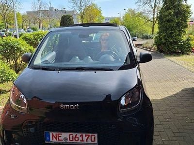 Smart ForTwo Electric Drive