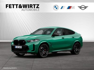 Usata BMW X6 M Sport 530 CV (389 kW) 2025 Verde SUV