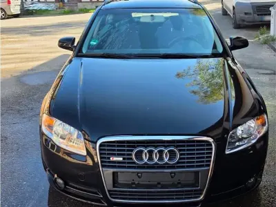 Gebraucht Audi A4