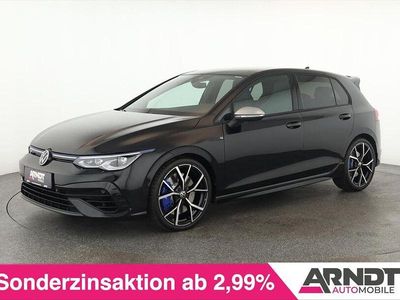 Schwarz Gebraucht 2024 VW Golf R Limousine | 49.884 € (Teuer)