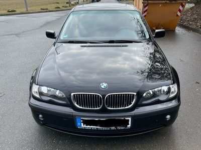 gebraucht BMW 325 e46