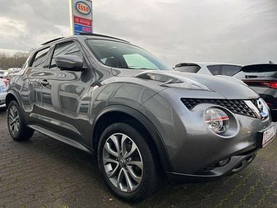 Gebraucht Nissan Juke 360º 116 PS (85 kW) 2015 Grau SUV