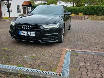 Brugt Audi A6 Competition 326 HK (239 kW) 2016 Sort Stationcar