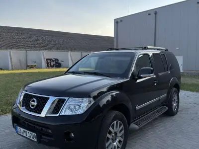 Gebraucht Nissan Pathfinder 231 PS (169 kW) 2011 SUV