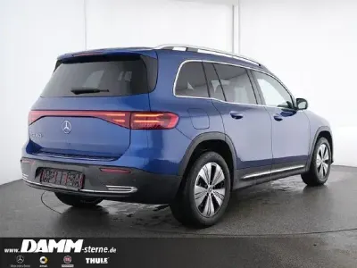 Gebraucht Mercedes EQB250 139 kW (190 PS) 2025