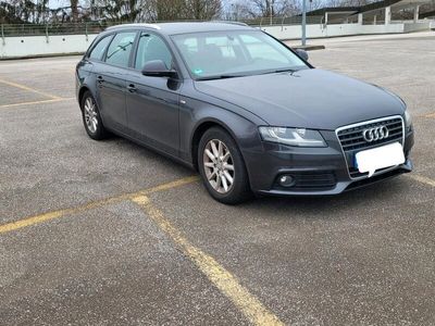 gebraucht Audi A4 Ambition 1.8 TFSI