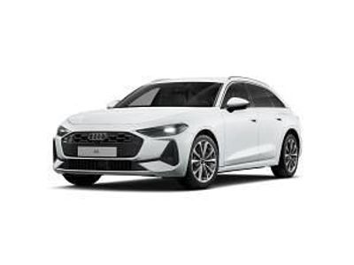 Gebraucht Audi A5 204 PS (150 kW) 2025 Weiß (gletscherweiß metallic) Kombi