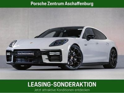 Porsche Panamera 4