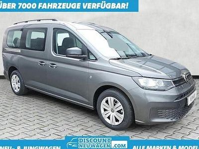 Nuova VW Caddy Maxi Basis 116 CV (85 kW) 2026 Grigio Monovolume