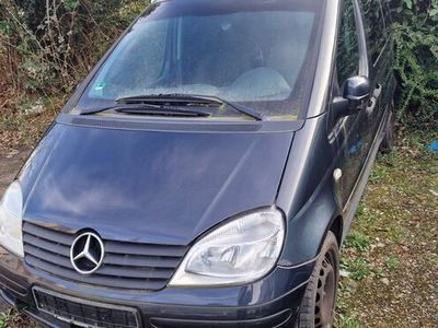 gebraucht Mercedes Vaneo W414 zu schlachten