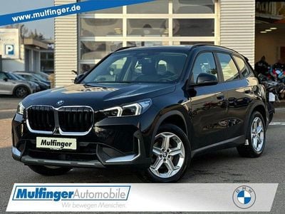 Gebraucht BMW X1 136 PS (100 kW) 2023 Schwarz SUV