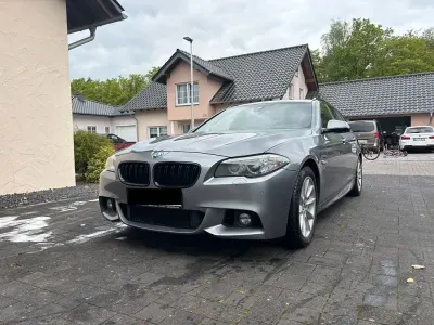 Gebraucht BMW 535 M Sport 313 PS (230 kW) 2013 Grau Kombi