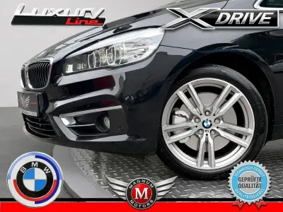 Gebraucht BMW 225